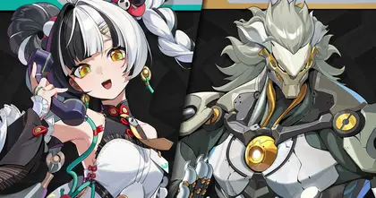 Zenless Zone Zero เผยโฉมภาพ 2 Agent ใหม่ล่าสุด Dialyn และ Banyue