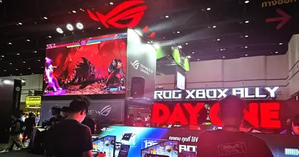 REPUBLIC of gamers แวะมาสัมผัสเกมสุดมันส์ ถ่ายรูปบัลลังก์สุดเท่ พร้อมลุ้นรางวัลใหญ่ที่งาน gamescom asia x Thailand Game Show