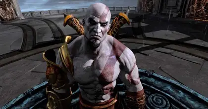 เผยภาพตัวอย่างของเกม God of War ภาคมัลติเพลเยอร์ที่ถูกยกเลิกกลางคัน