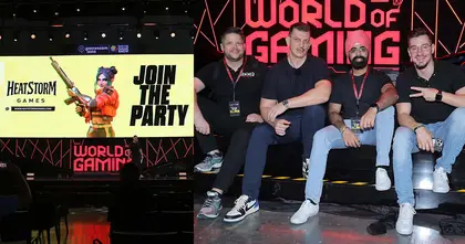 Heatstorm Games ร่วมโปรโมตว่าที่เกมชู้ตติ้งใหม่ในงาน gamescom asia x Thailand Game Show 2025