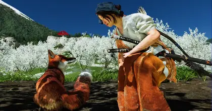 ชาวฮอกไกโดห่วง เกม Ghost of Yōtei  ให้ลูบสุนัขจิ้งจอกในเกม อาจเสี่ยงถึงชีวิต!