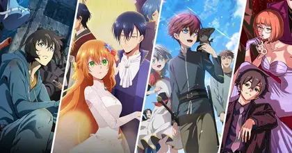12 อนิเมะจากมังฮวาเกาหลี เรื่องที่ใครก็คุ้นตา น่าดู อัปเดต 2025