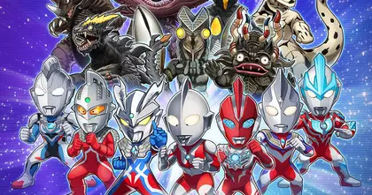 ULTRAMAN Puzzle Shuwatch!! เปิดให้มาปกป้องความสงบสุขของดวงดาวไปกับเหล่าอุลตร้าฮีโร่และไคจูไปในเกมแนว Puzzle แล้วบนมือถือสโตร์ไทย