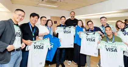 วีซ่า จับมือ EA SPORTS ปักหมุดความปังกลางกรุงเทพฯ ปลุกพลังเกม อีสปอร์ต และการชำระเงินยุคใหม่
