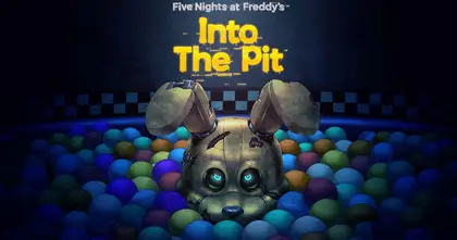 Five Nights at Freddy’s: Into the Pit เกมผจญภัยแนวสยองขวัญ แจกฟรีบน Epic Games Store