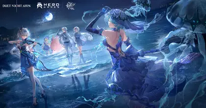 Duet Night Abyss เปิดให้ดาวน์โหลดล่วงหน้าทั้งบนมือถือและ PC!  การเดินทางครั้งยิ่งใหญ่กำลังจะเริ่มต้นขึ้นแล้ว!