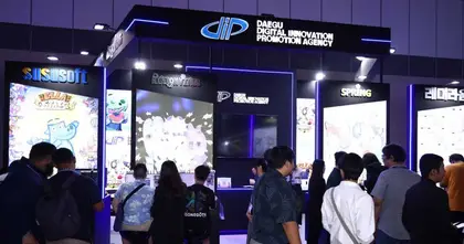 Daegu Digital ส่งตรงเกมจากเกาหลีใต้ พร้อมเกมให้ลองเล่นกันได้ในงาน gamescom asia x Thailand Game Show 2025