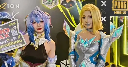 RichMan Shop จัดเต็มคอสเพลย์และกิจกรรมแบบแน่น ๆ ห้ามพลาดเลยในงาน gamescom asia x Thailand Game Show 2025