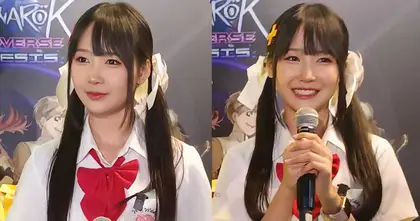 รวมความน่ารักของ "มินตัน" กับบูธ Richman Shop ในงาน gamescom asia x Thailand Game Show 2025