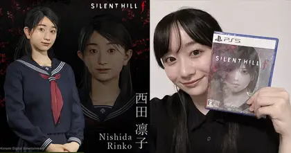 คุณ Yuuka Iijima  ผู้รับบท Rinko Niahida ใน Silent Hill f เผยภาพถ่ายกับแผ่นเกมบน X ดังจนกลายเป็นไวรัล ยอด 1.8 ล้านวิวแล้ว!