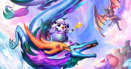 Teamfight Tactics นำ Dragonlands: Uncharted Realms กลับมาอีกครั้งในแพตช์ 15.21! Revival เซ็ตในตำนาน พร้อมอัปเดตใหม่เอี่ยม!