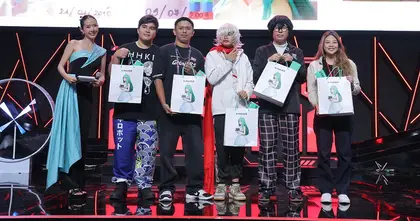 Maxbit แพลตฟอร์มซื้อขายคริปโตชื่อดัง ร่วมโปรโมตบนเวที gamescom asia x Thailand Game Show 2025