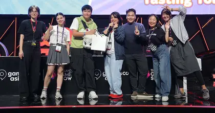 Mytona จัดกิจกรรมสานสัมพันธ์เกมเมอร์บนเวทีงาน gamescom asia x Thailand Game Show 2025