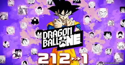 DRAGON BALL THE ONE กิจกรรมที่เปิดให้แฟน ๆ ทั่วโลกร่วมโหวตตัวละครที่ชื่นชอบ ฉลองครบรอบ 40 ปีของ Dragon Ball