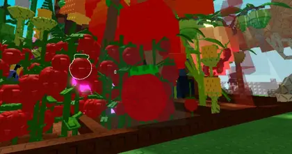 Grow a Garden  ประเภทพืชผลในเกม -  Types of plant