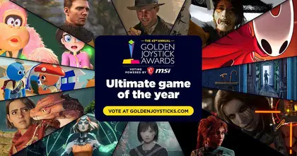 สรุปรายชื่อเกมที่ได้รับรางวัลต่าง ๆ ในงาน Golden Joystick Awards 2025