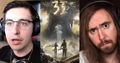 Asmongold สวนกลับหลัง Shroud เรียกร้องให้โหวต ARC Raiders เป็น "เกมแห่งปี" ที่ดีกว่า Clair Obscur: Expedition 33