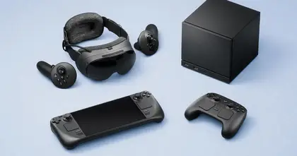 Valve เปิดตัวฮาร์ดแวร์ชุดใหม่ 3 ชิ้นรวด Steam Machine, Steam Frame และ Steam Controller เตรียมขายต้นปี 2026