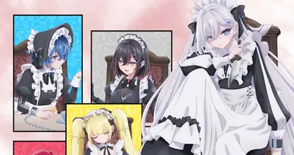 ลิขิตชะตาเกมท้าตาย อนิเมะแนวแอ็คชั่น ปล่อย Game PV และ Game Visual เตรียมฉาย 7 มกราคม 2026