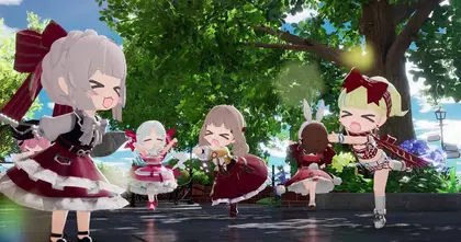 OverField เกม 3D Fantasy World Blending Reality & Illusion เปิดให้ออกเดินทางสำรวจสิ่งต่าง ๆ ในแดนแฟนตาชีบนมือถือสโตร์ไทยและ Steam แล้ว!
