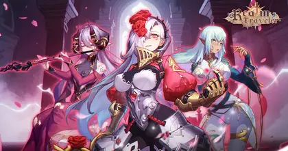 Realm Traveler เกม Fantasy RPG เปิดให้ลงทะเบียนบนมือถือระบบ Android สโตร์ไทย เตรียมเผยความลับของเหล่าทวยเทพ!