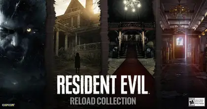 RESIDENT EVIL RELOAD COLLECTION รวมมิตรเกมซีรี่ส์ Resident Evil กำลังลดราคาจัดหนักบน Steam