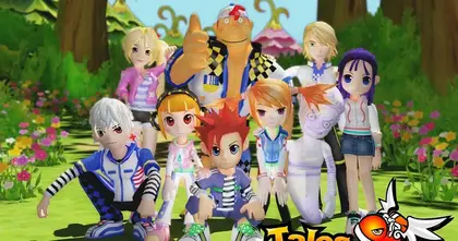 เกม Tales Runner เปิดตัวเว็บไซต์ในไทยแล้ว จะมาจริงหรือไม่ มาลุ้นกัน