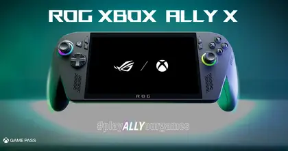 ROG Xbox Ally X มิติใหม่ของเครื่องเล่นเกมพกพาสุดล้ำจาก Xbox เล่นได้ทุกที่ ทุกเวลา!