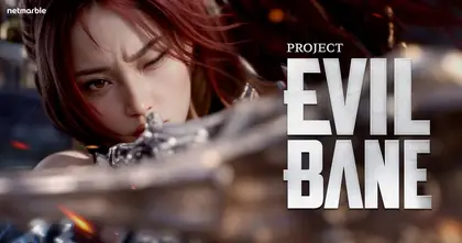 เน็ตมาร์เบิ้ลเปิดตัวเดโมออฟไลน์เกม EVILBANE ครั้งแรก ที่งาน G-STAR 2025