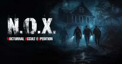 N.O.X. เกมสยองขวัญล่าท้าผี ฝีมือคนไทย วางจำหน่ายบน Steam แล้ว!
