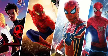 Spider-man มีกี่ภาค? ดูภาคไหนก่อน? เรียงลำดับภาคและ Timeline ทั้งหมด