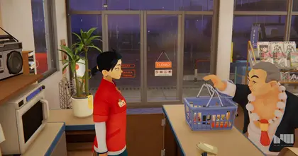 inKONBINI เกม Simulation ทำงานร้านสะดวกซื้อ ที่เต็มไปด้วยเรื่องราวชวนอบอุ่นใจ เตรียมวางจำหน่ายบน PC และคอนโซลเมษายนปีหน้า!
