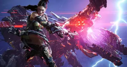 Horizon Steel Frontiers เกม MMORPG จากจักรวาล Horizon