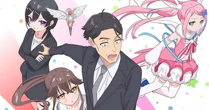ซาซากิกับพีจัง Sasaki and Peeps ซีซัน 2 อนิเมะแนวแฟนตาซี ต่างโลก ปล่อย Key Visual เตรียมฉายปีหน้า!