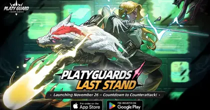 PlatyGuard: Swarm Slayer เกม 2d Roguelike Platformer เตรียมเปิดให้มาผจญภัยและสำรวจโลกหลังหายนะ 26 พฤศจิกายนนี้