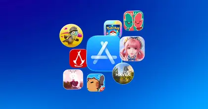 Apple เผยรายชื่อเกมผู้เข้ารอบสุดท้ายของ App Store Awards 2025 สาขาต่าง ๆ แล้ว!