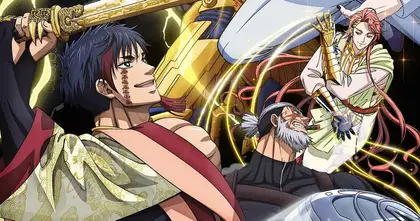 มหาศึกคนชนเทพ Record of Ragnarok ซีซัน 3 ปล่อย PV และ Key Visual ใหม่ เตรียมฉาย 10 ธันวาคมนี้!