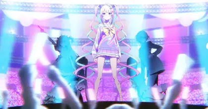 Needy Girl Overdose เกม Multi-Ending Adventure เรื่องราวของเด็กสาวผู้ต้องการความรักและการยอมรับ ประกาศสร้างอนิเมะ!