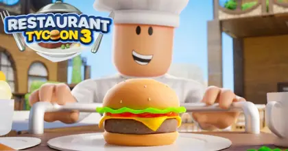 [แจกโค้ด] Restaurant Tycoon 3 Code อัปเดตล่าสุด (November 2025)