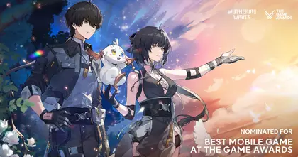 Wuthering Waves ประกาศแจกเพชร 1000 เม็ด ฉลองการได้รับการเสนอชื่อเข้าชิงรางวัล The Game Awards 2025 สาขา Best Mobile Game!