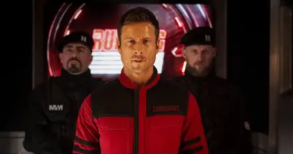 รีวิวหนัง The Running Man - วิ่ง สู้ ฟัด ในแบบฉบับจัดจ้านของ Edgar Wright