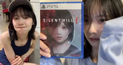 น้อง Konatsu Kato ผู้รับบท Hinako เตรียมไลฟ์เล่นเกม Silent Hill f พาร์ท 6 วันที่ 14 พฤศจิกายนนี้ รอชมได้เลย!