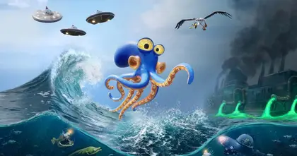 Darwin’s Paradox! เตรียมวางจำหน่ายบนเครื่อง Nintendo Switch 2 ในปีหน้า