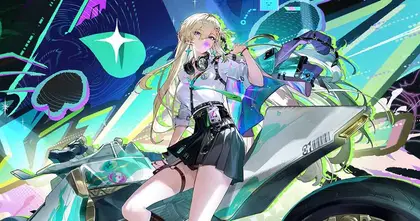 Wuthering Waves เผยโฉมและข้อมูล Resonator คนใหม่ล่าสุด Lynae
