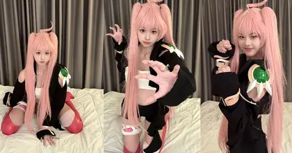 พาชมภาพผลงานคอสเพลย์น้อง JellyJane โปรเพลเยอร์ ROV บอกเลยน่ารักมากมาย!