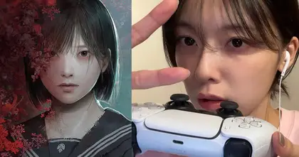 น้อง Konatsu Kato ผู้รับบท Hinako เตรียมไลฟ์เล่นเกม Silent Hill f พาร์ท 4 ในช่วงเย็นนี้ รอชมได้เลย!