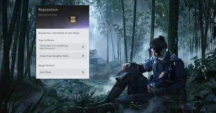 [ไกด์เกม] Where Winds Meet แจกสูตรฟาร์ม Reputation ฉบับสาย Solo ไม่ต้องง้อคนอื่น!