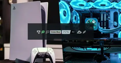 จ่ายทีเดียวจบ? หลุดไอคอนใหม่ ‘PS5/PC’ ชี้! Sony อาจทำระบบ Cross-Buy ข้ามแพลตฟอร์ม