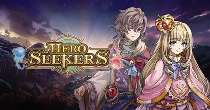 Hero Seekers เกมมือถือแนว JRPG เปิดให้มาทวงคืนประวัติศาสตร์และคืนแสงสว่างสู่โลกแล้วทั้งบน Android และ iOS สโตร์ไทย
