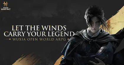 Where Winds Meet เวอร์ชันมือถือเปิดให้ลงทะเบียนล่วงหน้าเตรียมมาท่องยุทธจักรบนสโตร์ไทยแล้วทั้ง Android และ iOS